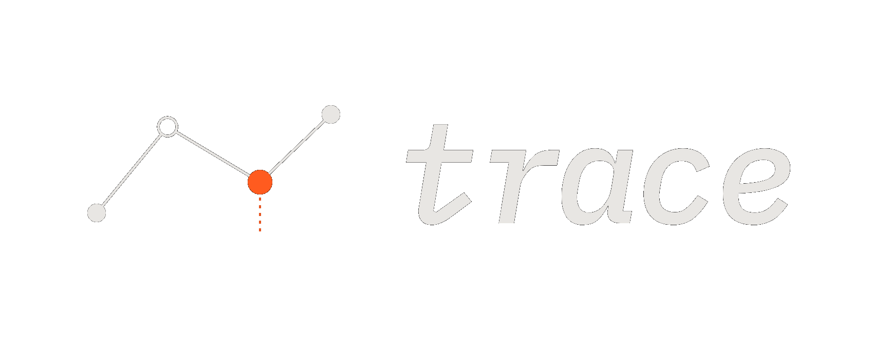 trace